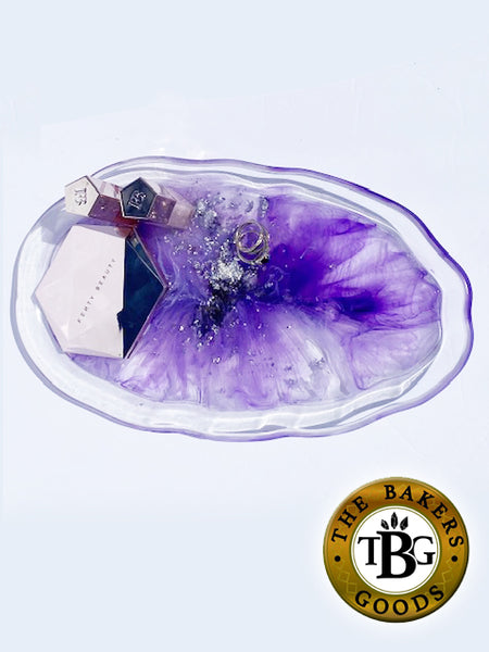 Amethyst Beauty Dish