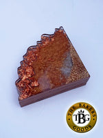Custom Triangle Coaster Set