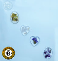 Crystal Pins