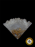 Shine Triangle Coaster Set