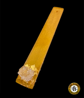 Gold Incense Holder