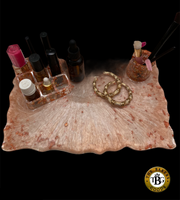 Rose Gold Make Up Tray